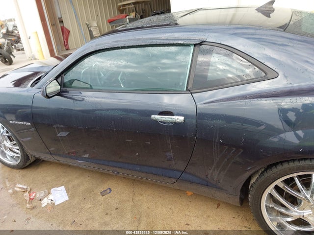 Aukcja sprzedaży 2013 Chevrolet Camaro 2ls, vin: 2G1FA1E33D9169983, numer aukcji: 43839285
