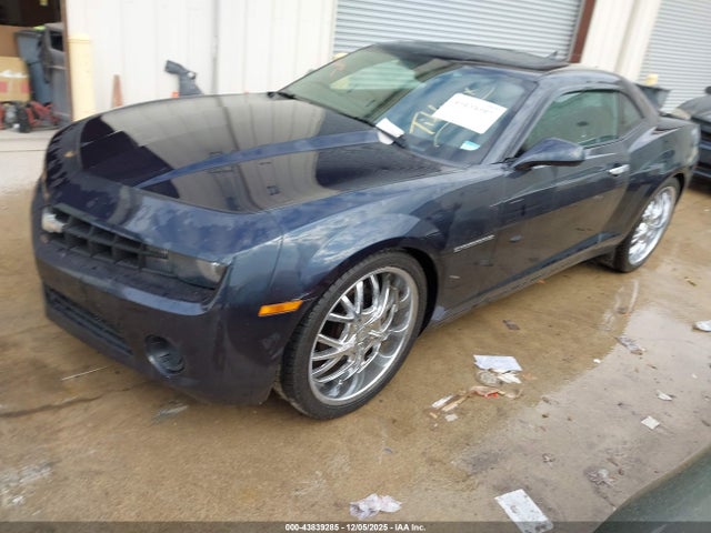 Aukcja sprzedaży 2013 Chevrolet Camaro 2ls, vin: 2G1FA1E33D9169983, numer aukcji: 43839285