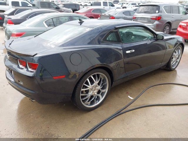 Aukcja sprzedaży 2013 Chevrolet Camaro 2ls, vin: 2G1FA1E33D9169983, numer aukcji: 43839285