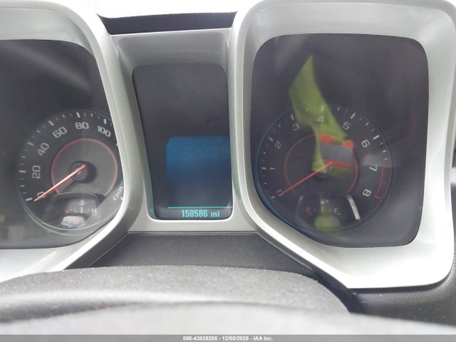 Aukcja sprzedaży 2013 Chevrolet Camaro 2ls, vin: 2G1FA1E33D9169983, numer aukcji: 43839285