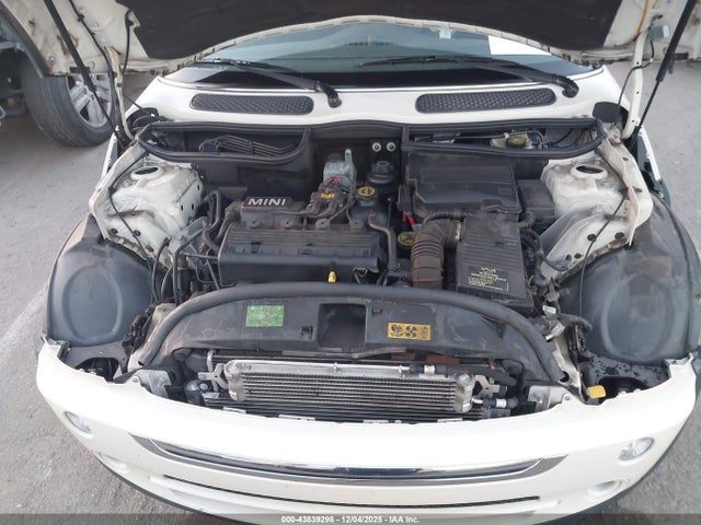 2005 MINI COOPER WMWRC33595TJ69198 Photo 9