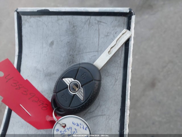 2005 MINI COOPER WMWRC33595TJ69198 Photo 10