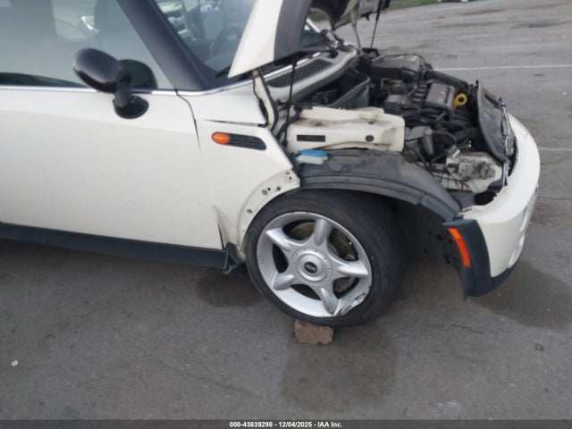 2005 MINI COOPER WMWRC33595TJ69198 Photo 5