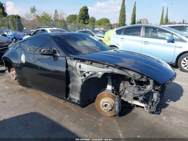 2014 NISSAN 370Z JN1AZ4EH8EM632201