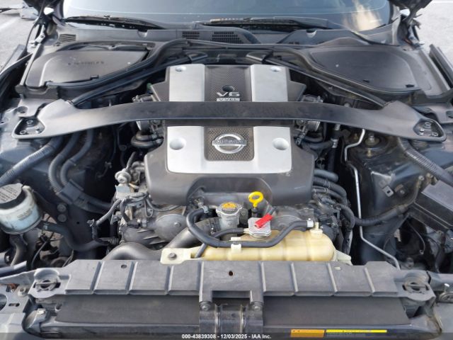 2014 NISSAN 370Z JN1AZ4EH8EM632201 Photo 9