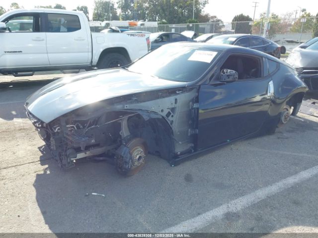 2014 NISSAN 370Z JN1AZ4EH8EM632201 Photo 1