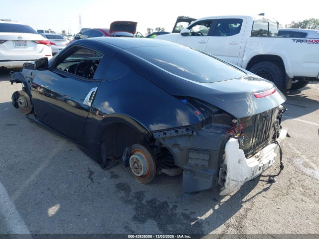 2014 NISSAN 370Z JN1AZ4EH8EM632201 Photo 2