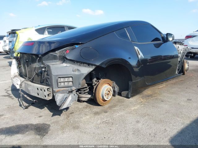 2014 NISSAN 370Z JN1AZ4EH8EM632201 Photo 3