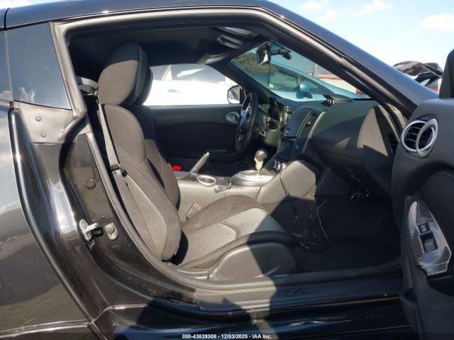 2014 NISSAN 370Z JN1AZ4EH8EM632201 Photo 4