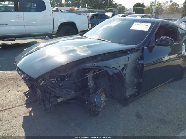 2014 NISSAN 370Z JN1AZ4EH8EM632201 Photo 5
