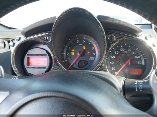 2014 NISSAN 370Z JN1AZ4EH8EM632201 Photo 6