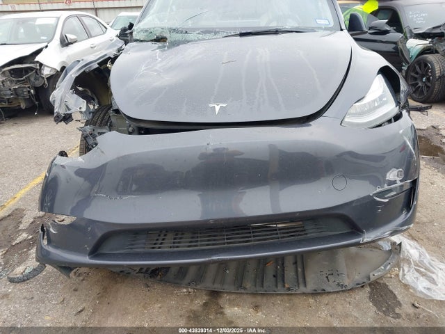 7SAYGDEE6PA140222 Tesla Model Y Awd/long Range Dual Motor All-wheel Drive