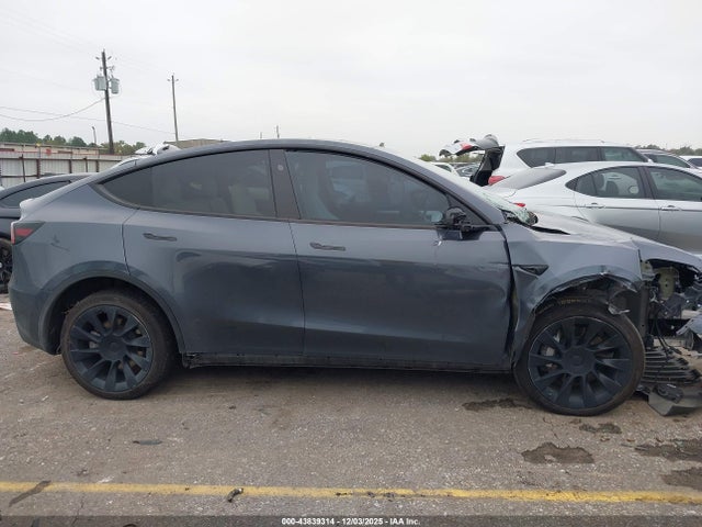 7SAYGDEE6PA140222 Tesla Model Y Awd/long Range Dual Motor All-wheel Drive