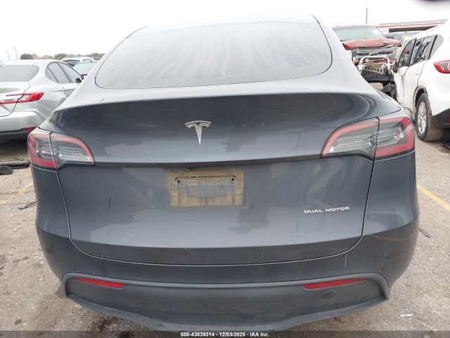 7SAYGDEE6PA140222 Tesla Model Y Awd/long Range Dual Motor All-wheel Drive