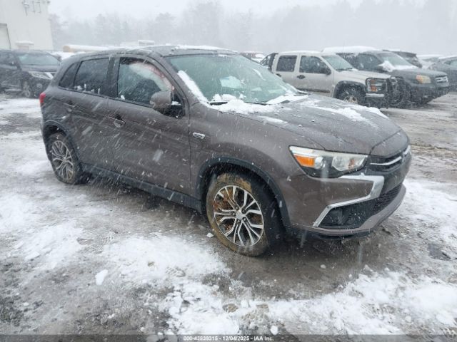 2019 MITSUBISHI OUTLANDER SPORT JA4AP3AU4KU008384