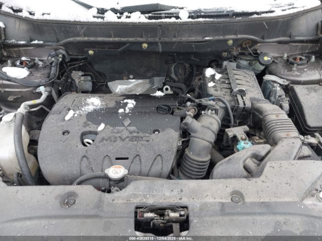 2019 MITSUBISHI OUTLANDER SPORT JA4AP3AU4KU008384 Photo 9