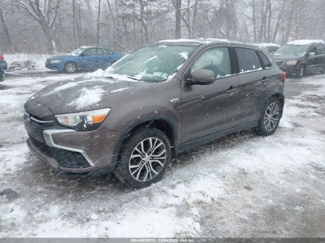 2019 MITSUBISHI OUTLANDER SPORT JA4AP3AU4KU008384 Photo 1