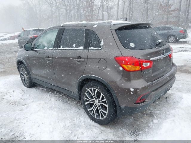 2019 MITSUBISHI OUTLANDER SPORT JA4AP3AU4KU008384 Photo 2