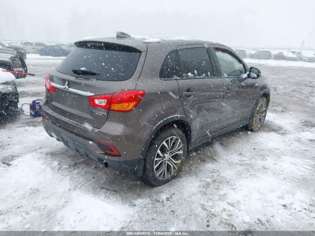 2019 MITSUBISHI OUTLANDER SPORT JA4AP3AU4KU008384 Photo 3