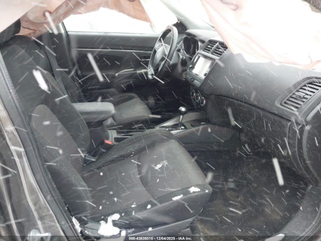 2019 MITSUBISHI OUTLANDER SPORT JA4AP3AU4KU008384 Photo 4