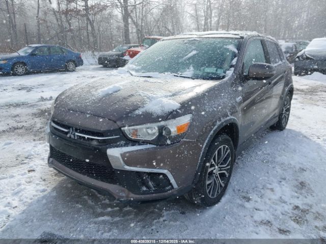 2019 MITSUBISHI OUTLANDER SPORT JA4AP3AU4KU008384 Photo 5