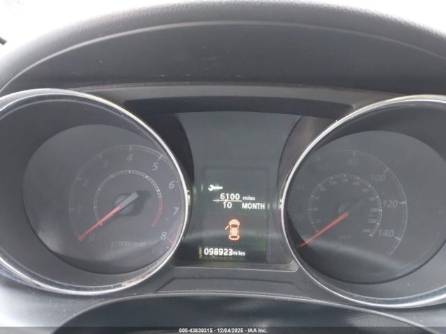 2019 MITSUBISHI OUTLANDER SPORT JA4AP3AU4KU008384 Photo 6