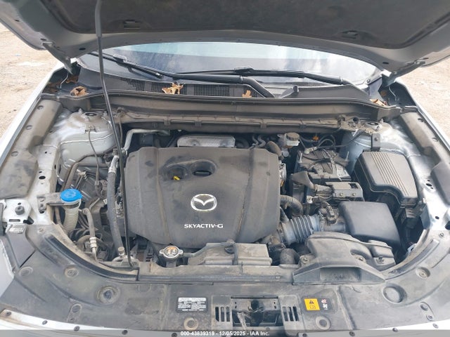 2020 MAZDA CX-5 JM3KFBCM2L1790005 Photo 9