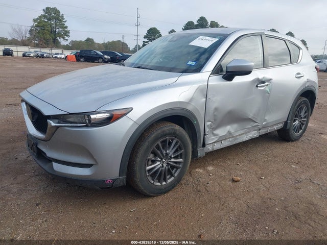 2020 MAZDA CX-5 JM3KFBCM2L1790005 Photo 1