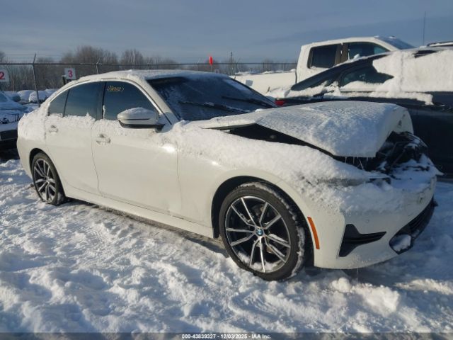 2020 BMW 330I 3MW5R7J01L8B29262