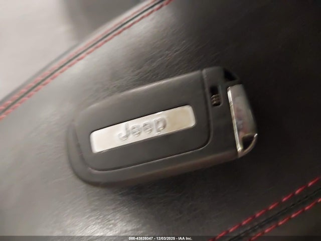Jeep Compass Trailhawk 4x4 2022 3C4NJDDB5NT151545 Image 11