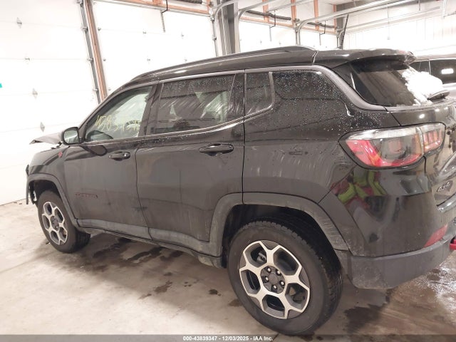 Jeep Compass Trailhawk 4x4 2022 3C4NJDDB5NT151545 Image 14