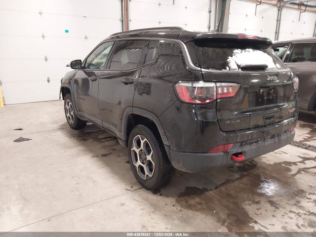 Jeep Compass Trailhawk 4x4 2022 3C4NJDDB5NT151545 Image 3