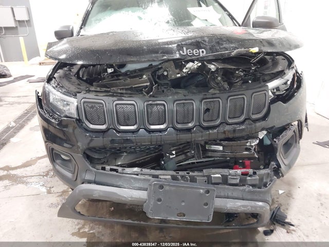 Jeep Compass Trailhawk 4x4 2022 3C4NJDDB5NT151545 Image 6