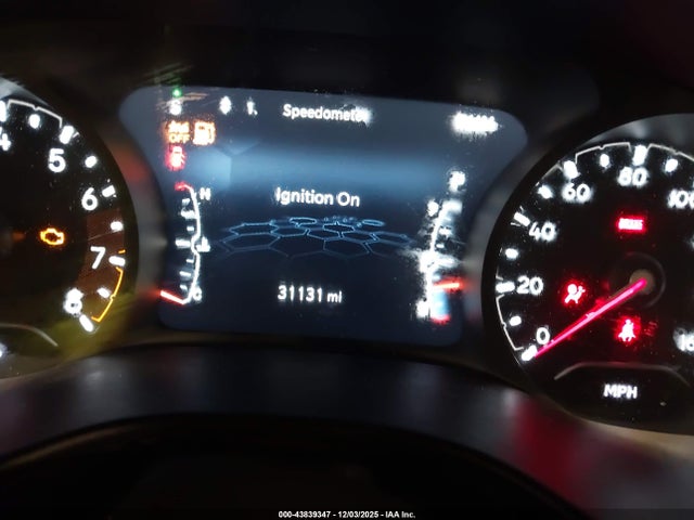 Jeep Compass Trailhawk 4x4 2022 3C4NJDDB5NT151545 Image 7