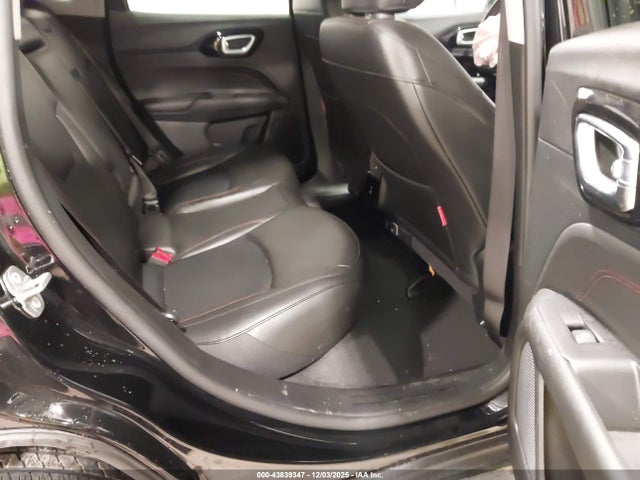 Jeep Compass Trailhawk 4x4 2022 3C4NJDDB5NT151545 Image 8