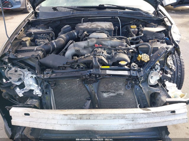 Aukcja sprzedaży 2008 Subaru Legacy 2.5i, vin: 4S3BL616387222640, numer aukcji: 43839354
