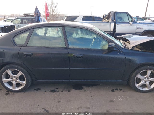 Aukcja sprzedaży 2008 Subaru Legacy 2.5i, vin: 4S3BL616387222640, numer aukcji: 43839354