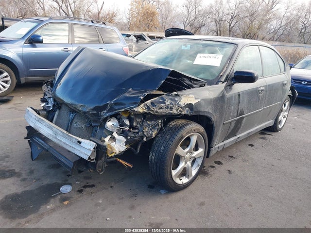 Aukcja sprzedaży 2008 Subaru Legacy 2.5i, vin: 4S3BL616387222640, numer aukcji: 43839354