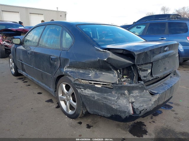 Aukcja sprzedaży 2008 Subaru Legacy 2.5i, vin: 4S3BL616387222640, numer aukcji: 43839354