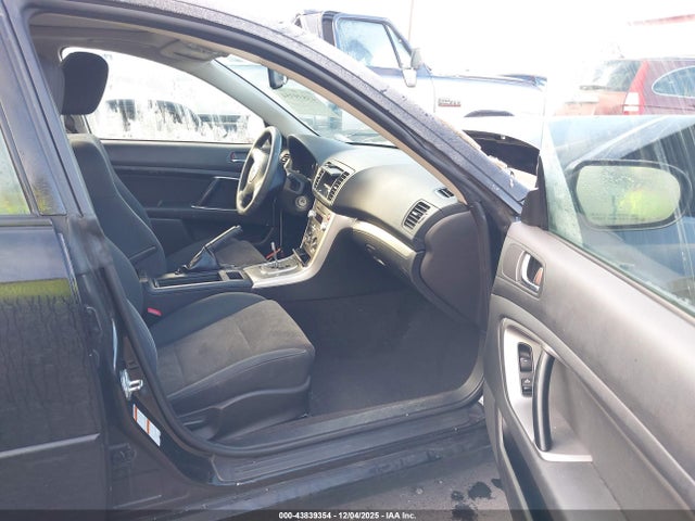 Aukcja sprzedaży 2008 Subaru Legacy 2.5i, vin: 4S3BL616387222640, numer aukcji: 43839354