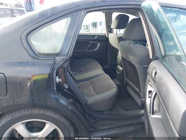 Aukcja sprzedaży 2008 Subaru Legacy 2.5i, vin: 4S3BL616387222640, numer aukcji: 43839354