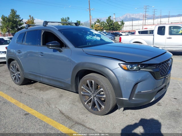 43839362 :رقم المزاد ، 7MMVABEM9RN198071 vin ، 2024 Mazda Cx-50 2.5 S Premium Plus مزاد بيع