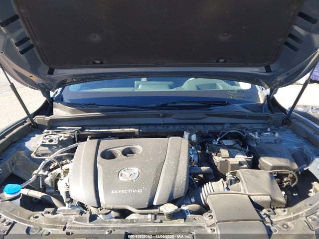 43839362 :رقم المزاد ، 7MMVABEM9RN198071 vin ، 2024 Mazda Cx-50 2.5 S Premium Plus مزاد بيع