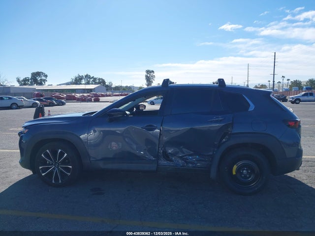 43839362 :رقم المزاد ، 7MMVABEM9RN198071 vin ، 2024 Mazda Cx-50 2.5 S Premium Plus مزاد بيع