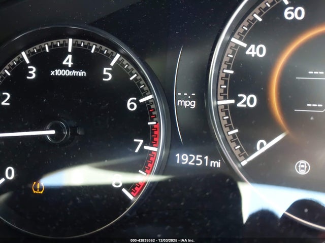 43839362 :رقم المزاد ، 7MMVABEM9RN198071 vin ، 2024 Mazda Cx-50 2.5 S Premium Plus مزاد بيع