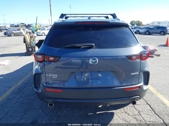 43839362 :رقم المزاد ، 7MMVABEM9RN198071 vin ، 2024 Mazda Cx-50 2.5 S Premium Plus مزاد بيع