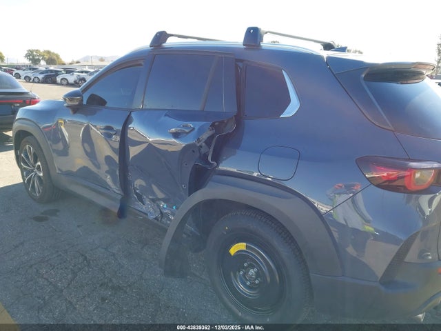 43839362 :رقم المزاد ، 7MMVABEM9RN198071 vin ، 2024 Mazda Cx-50 2.5 S Premium Plus مزاد بيع