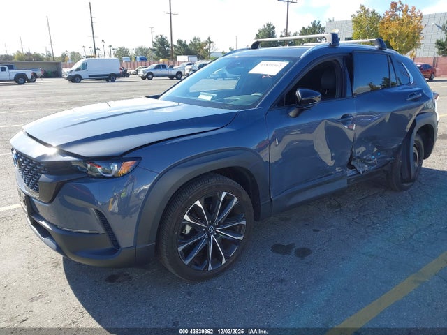 43839362 :رقم المزاد ، 7MMVABEM9RN198071 vin ، 2024 Mazda Cx-50 2.5 S Premium Plus مزاد بيع
