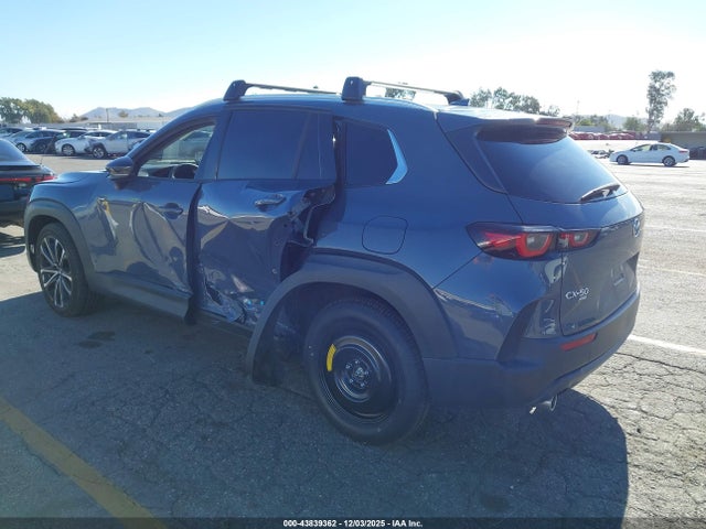 43839362 :رقم المزاد ، 7MMVABEM9RN198071 vin ، 2024 Mazda Cx-50 2.5 S Premium Plus مزاد بيع