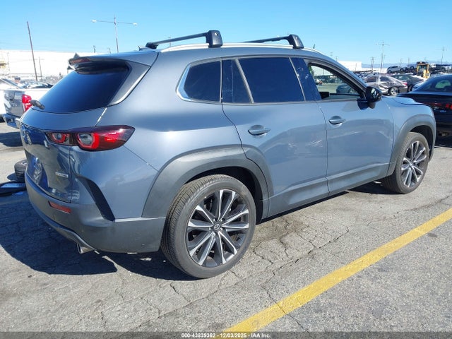 43839362 :رقم المزاد ، 7MMVABEM9RN198071 vin ، 2024 Mazda Cx-50 2.5 S Premium Plus مزاد بيع